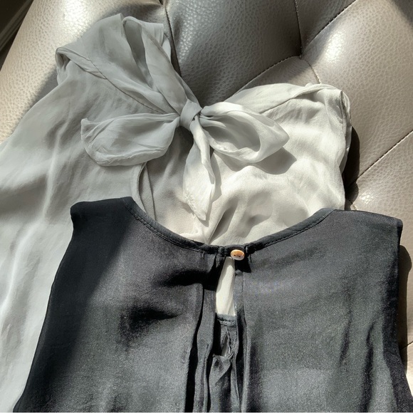 Bundle of party tops Hoss Intropia and Femme - Picture 6 of 11